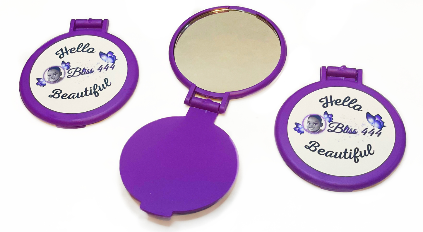 Bliss Compact Mirror