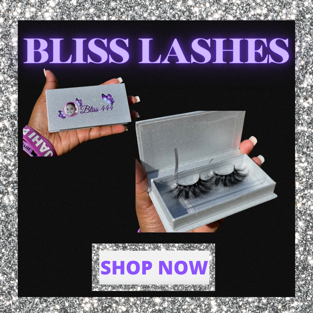 Bliss Luxury Mink Lashes