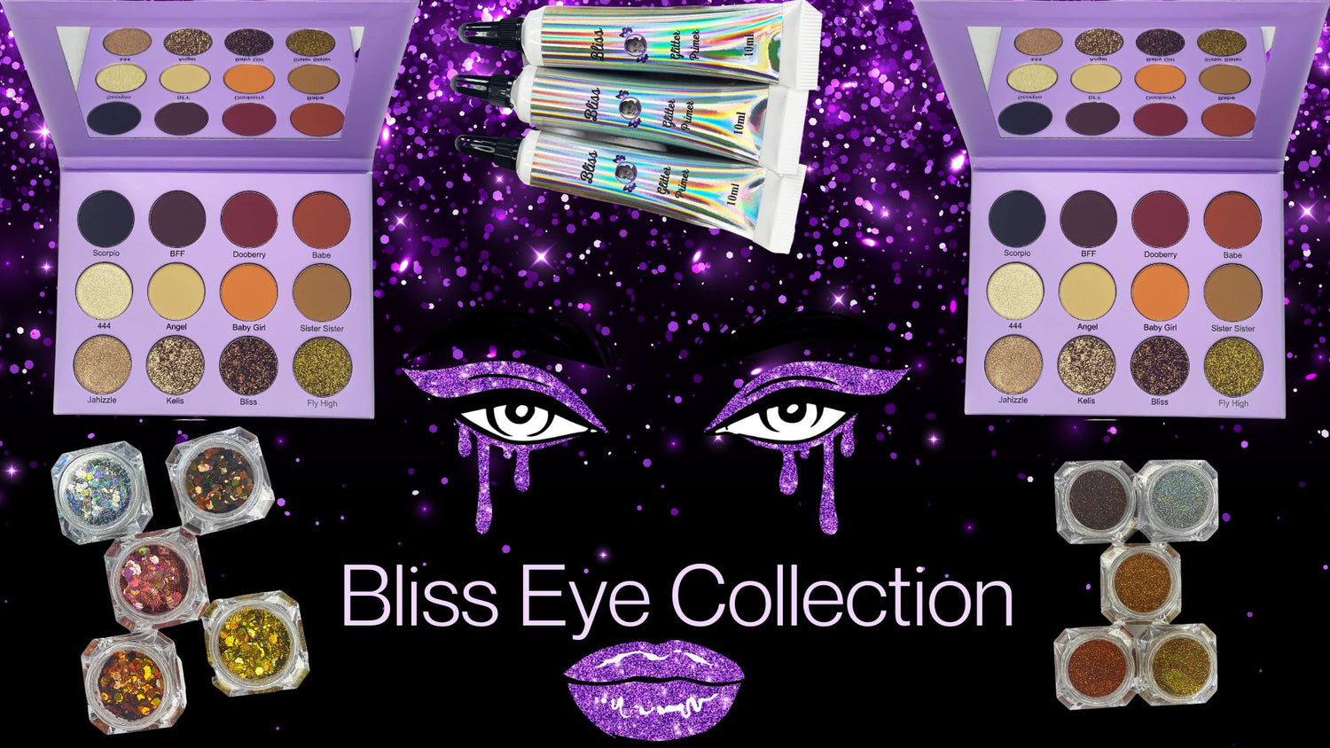 Bliss Eye Collection