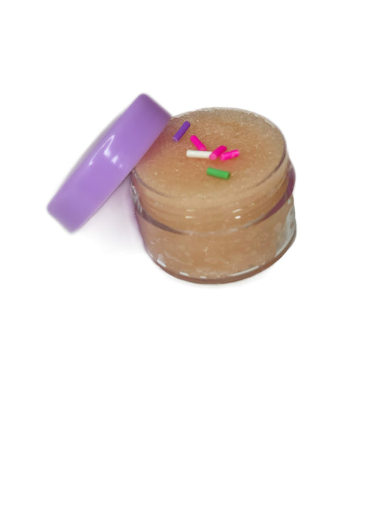 Birthday Cake Lip Scrub