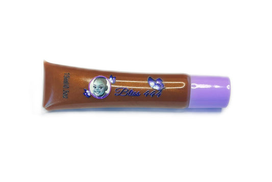 Mocha Squeeze Tube Purple