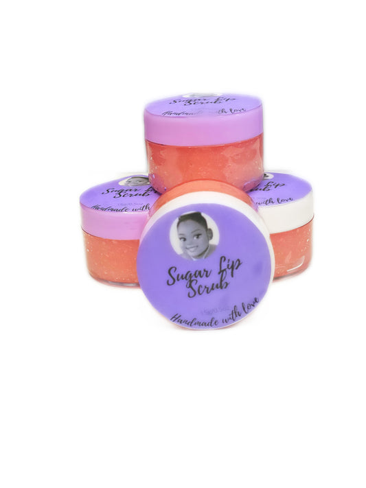 Bubblegum Lip Scrub