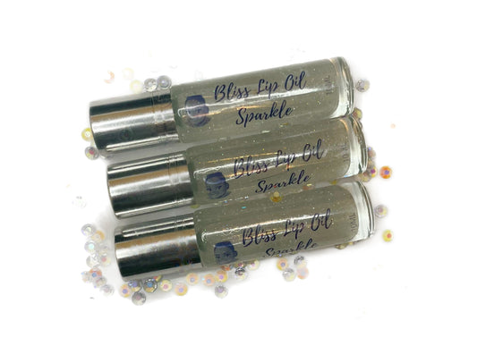 Sparkle Lip Oil