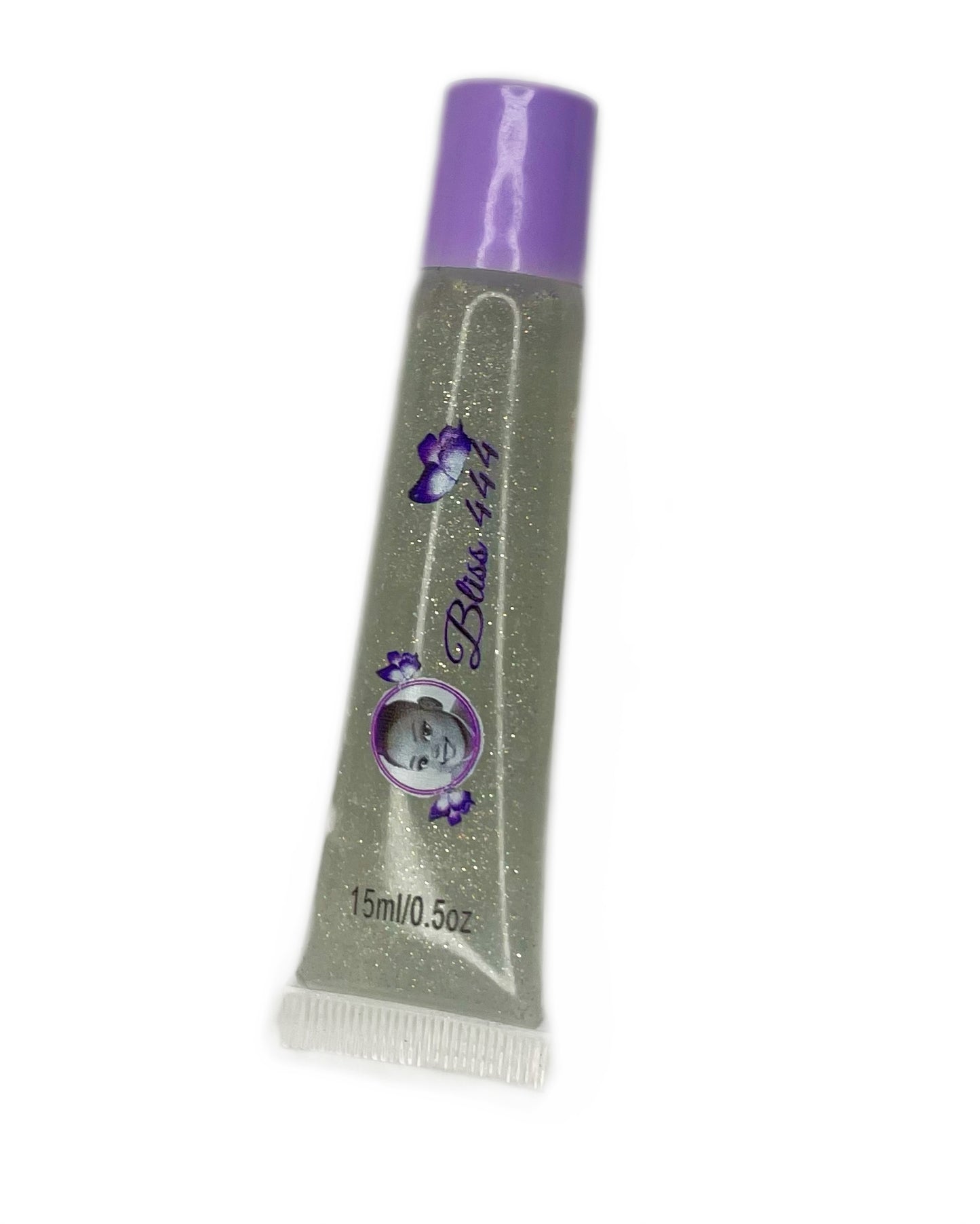 Matching Energy Squeeze Tube Purple