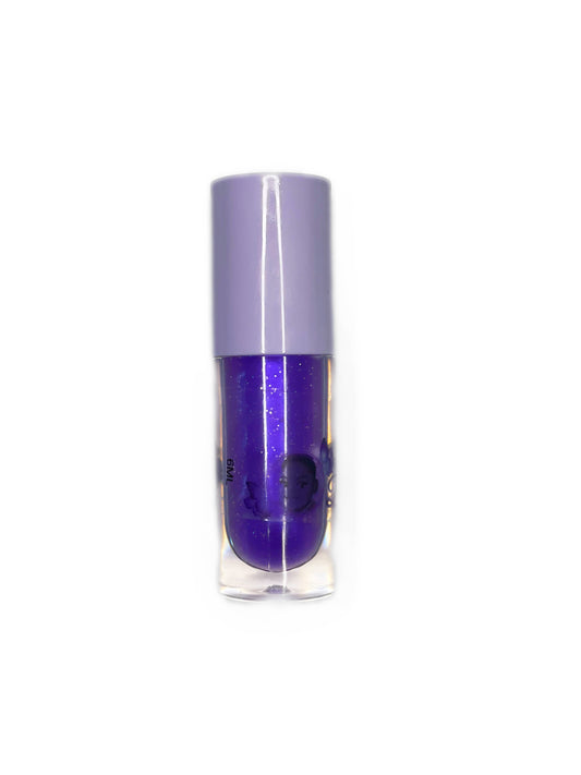 Jelly Big Wand Purple