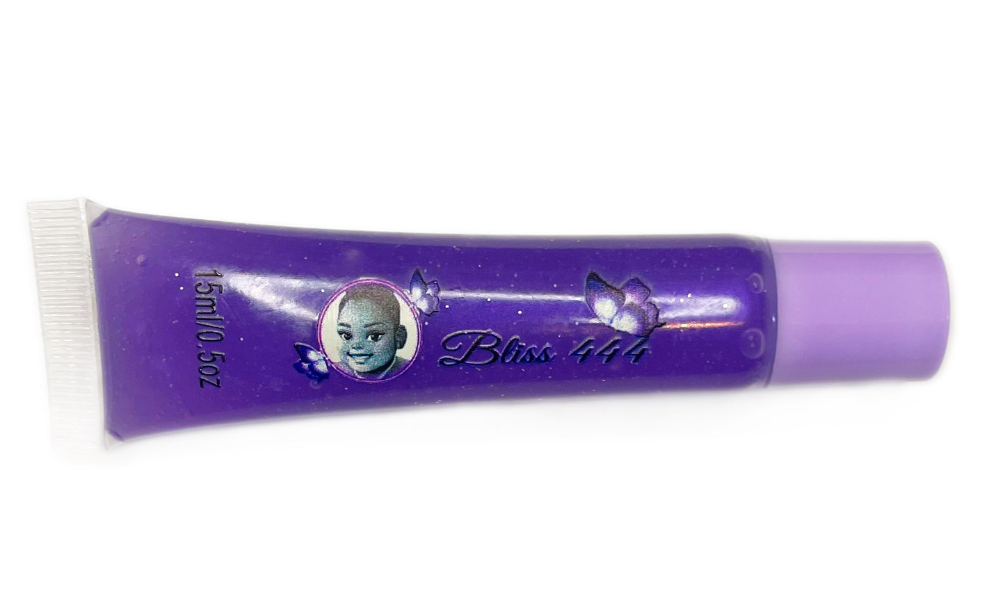 Jelly Squeeze Tube Purple