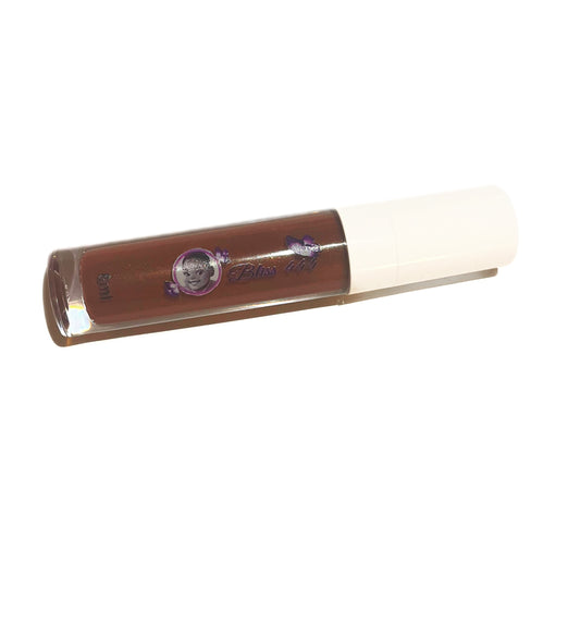 Mocha Big Wand White