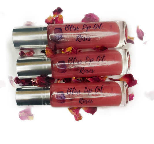 Roses Lip Oil