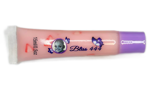 Pink Drink Squeeze Tube Purple