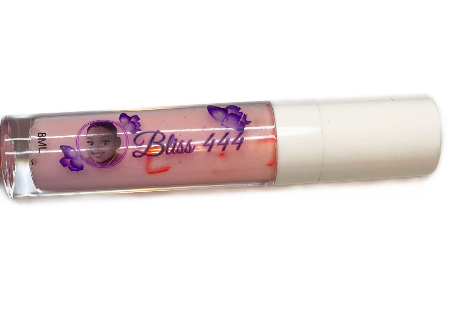 Pink Drink Big Wand White